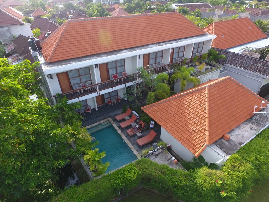 Abyan Guest House Sanur Buitenkant foto