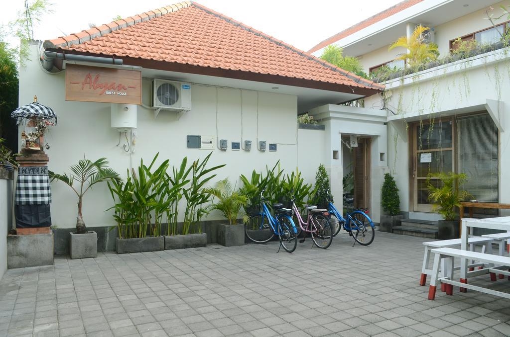 Abyan Guest House Sanur Buitenkant foto