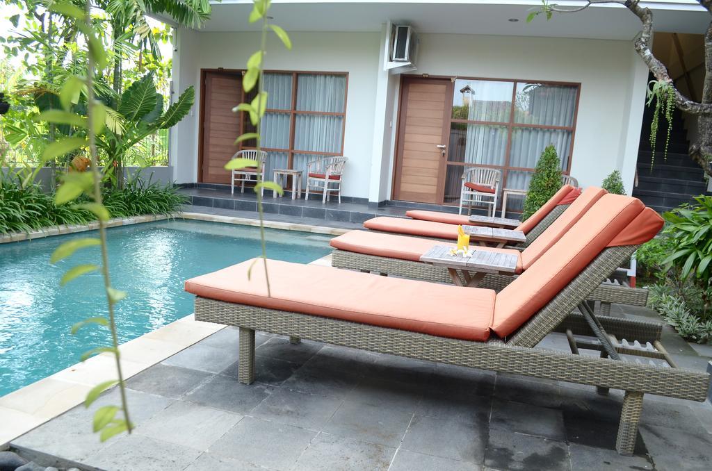 Abyan Guest House Sanur Buitenkant foto