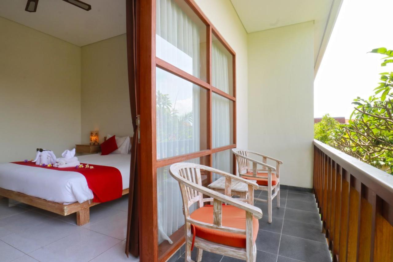 Abyan Guest House Sanur Buitenkant foto