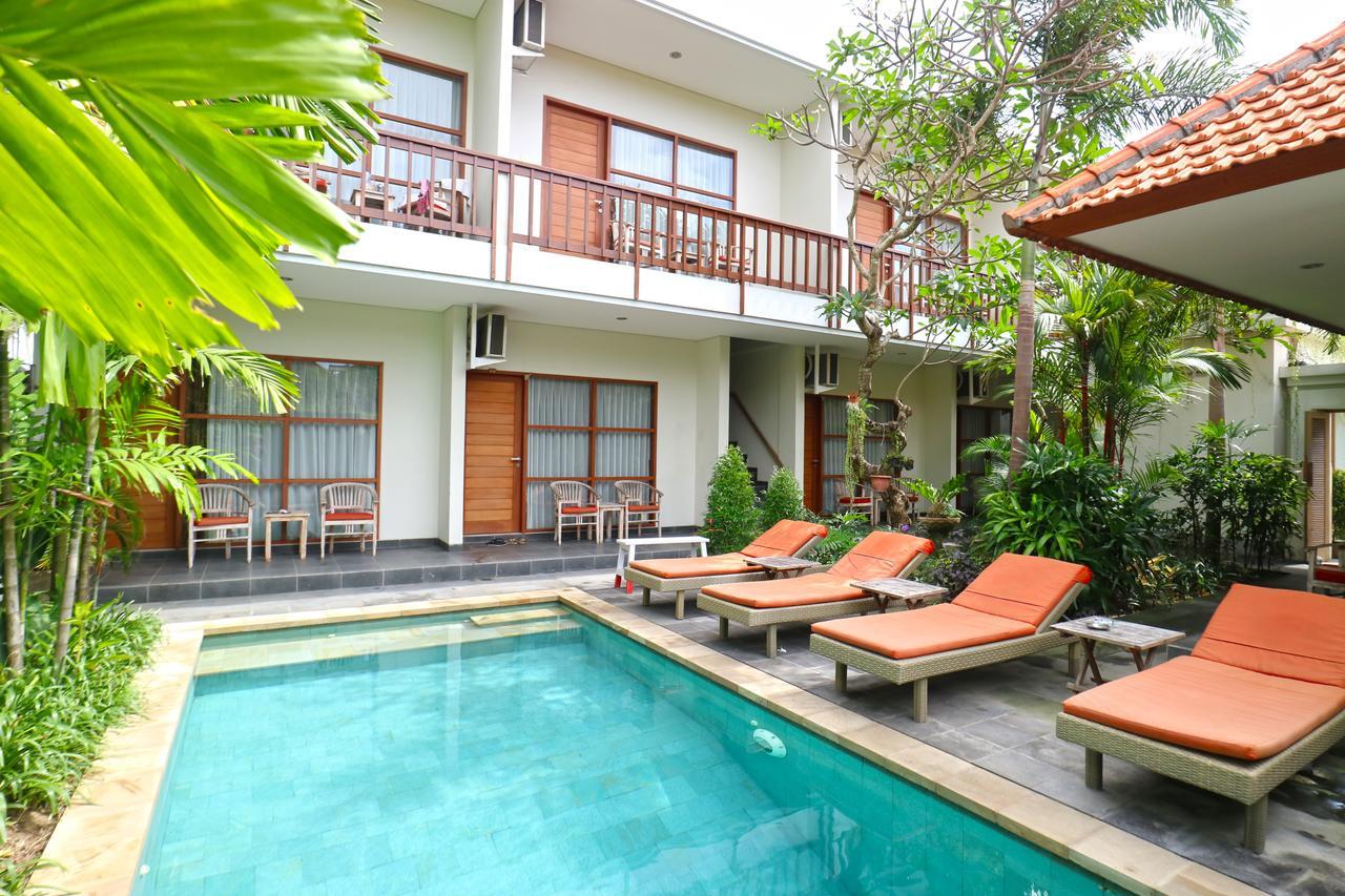 Abyan Guest House Sanur Buitenkant foto