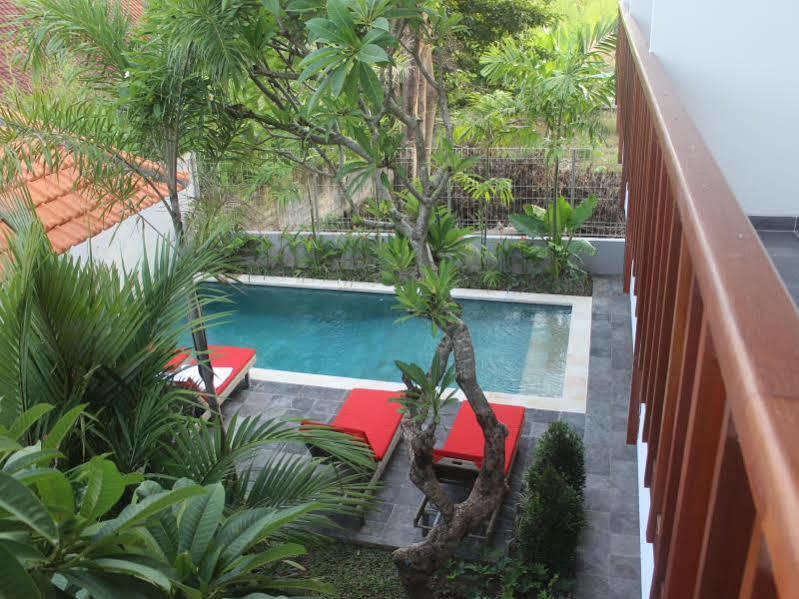 Abyan Guest House Sanur Buitenkant foto